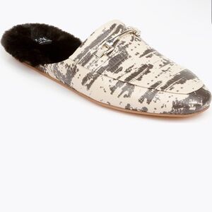 𝅺Zac Posen savanna mule size 7 NWT